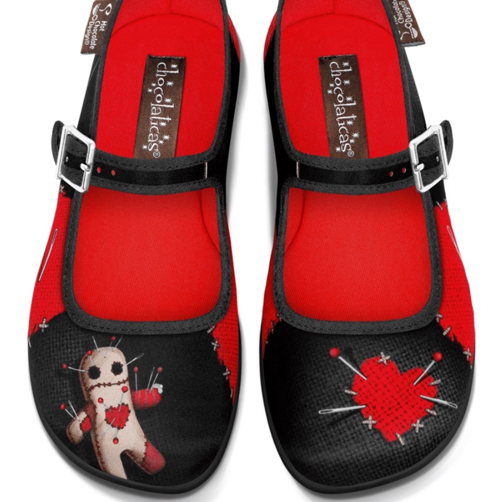 COPY - Hot chocolate shoes